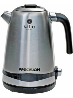 Estia 06-10836 Ανοξείδωτος Βραστήρας 1.7lt 2200W