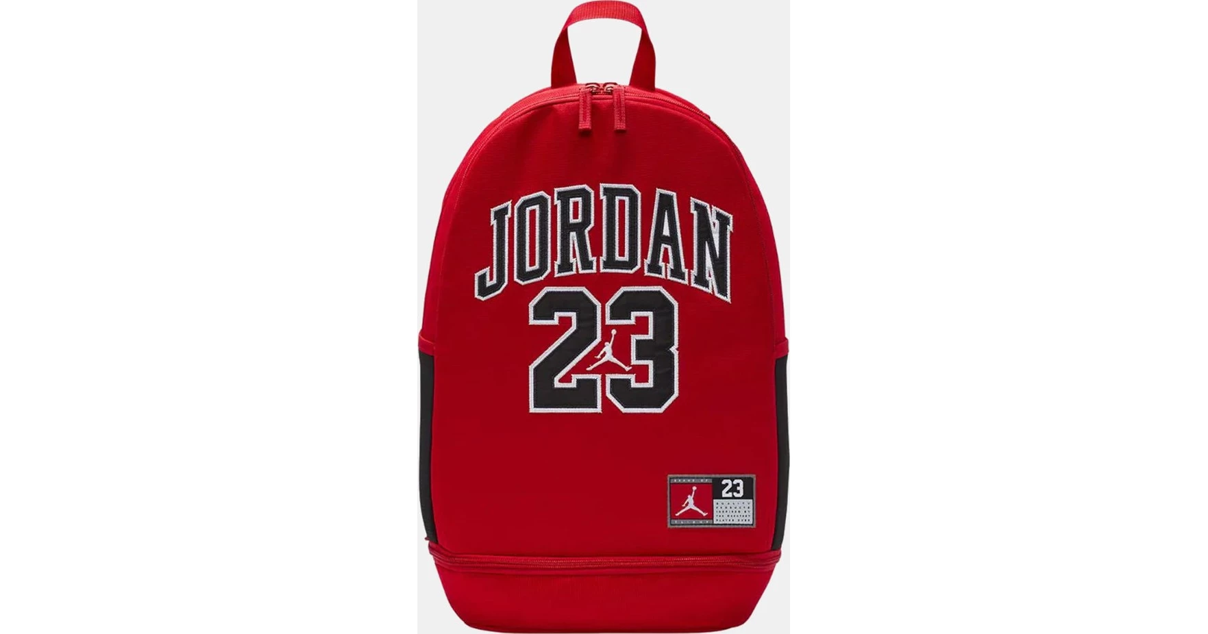 Backpack Jordan Jersey Backpack Gym Red 9A0780-R78