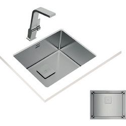 Teka FlexLinea RS15 50.40 115000012 Νεροχύτης Inox