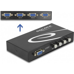 DeLOCK 87635 VGA Switch
