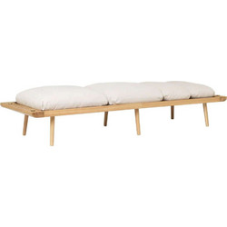 Καναπές - Daybed Lounge Around 5550C720-02 231,6x74,5x40,3cm Oak-Sand Umage