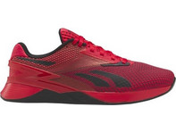 Reebok Nano X3 Γυναικεία Αθλητικά Παπούτσια για Cross Training Κόκκινα HP6043