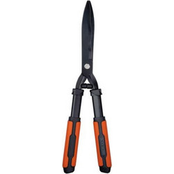 Black & Decker Ψαλίδι Μπορντούρας Θάμνων Χλόης με Κυματιστή Λεπίδα, 54.5x18.5x2.5 cm - Black & Decker