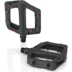 XLC platform pedal PD-M16 black/red