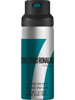 Cristiano Ronaldo CR7 Origins Ανδρικό Αποσμητικό Spray Χωρίς Αλουμίνιο 150ml