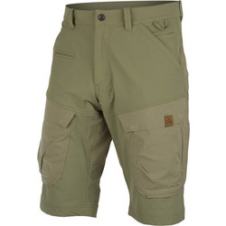 Northfinder Casual Ανδρική Βερμούδα Cargo Πράσινη BE-3356AD-263