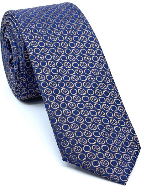 Legend - L-050-243D - Blue - Γραβάτα - blue