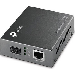TP LINK MC220L V4 Gigabit SFP Media Converter
