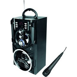 Media-Tech MT3168 Σύστημα Kαραόκε με Ενσύρματο Μικρόφωνο