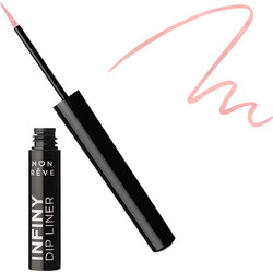Mon Reve Infiny Dip Liner 11 French Pink Αδιάβροχο Πινέλο Eyeliner 2ml