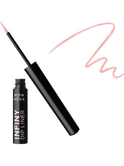 Mon Reve Infiny Dip Liner 11 French Pink Αδιάβροχο Πινέλο Eyeliner 2ml