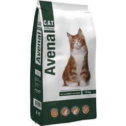 Avenal Adult Sterilised with Poultry & Rice 10kg
