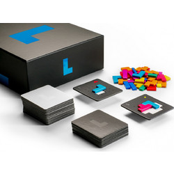 Asmodee Project L Επιτραπέζιο Παιχνίδι για 8+ Ετών για 1-4 Παίκτες