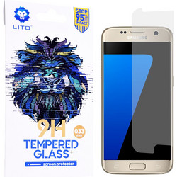 Lito - 2.5D Classic Glass - Samsung Galaxy S7 - Clear