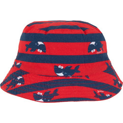 CHICCO Καπέλο βρεφικό Sharks double fas 88443
