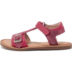 Kickers Παιδικά Πέδιλα για Κορίτσι Φούξια 784454-10-13