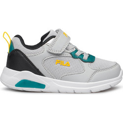 Fila Memory Spectrolite 2 Παιδικά Sneakers με Φωτάκια Γκρι 7AF31039-365