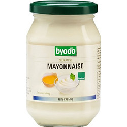 Μαγιονέζα με Αυγό Byodo 250ml BIO