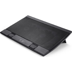 Deepcool Wind Pal FS Cooling Pad για Laptop έως 17" με 2 Ανεμιστήρες
