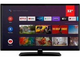 Aiwa LED-328HD Smart Τηλεόραση 32" HD Ready DLED HDR (2021)