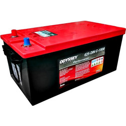 Odyssey 625-DIN C-1500 12V 220Ah