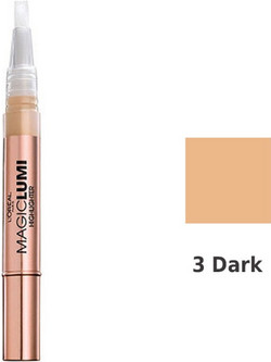 L'Oreal Paris Lumi Magique Brightening 3 Dark Liquid Colour Corrector 1.5ml