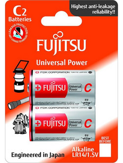 Fujitsu LR14 C 2τμχ