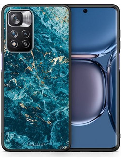 Smartfits Marble Blue - Xiaomi Redmi Note 11 Pro+ θήκη