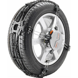 Weissenfels Clack & Go Quattro M90 F30 Αντιολισθητικές Αλυσίδες Αράχνης για Επιβατικό & 4x4 2τμχ