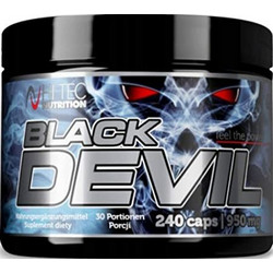 Hi Tec Nutrition Black Devil 240 Κάψουλες