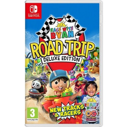 Race With Ryan Road Trip Deluxe Edition Nintendo Switch