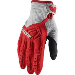 ThorMX Spectrum Red / Grey