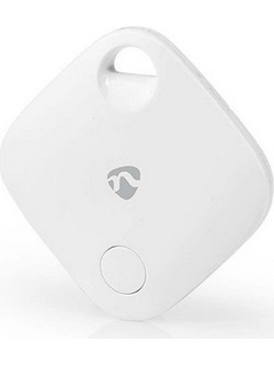 Bluetooth smart tag εντοπισμού κλειδιών για iPhone/iPad με κάλυμμα σιλικόνης για προστασία από το νερό - 233-2422