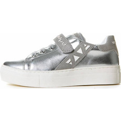 Byblos Παιδικά Sneakers Ασημί 0132