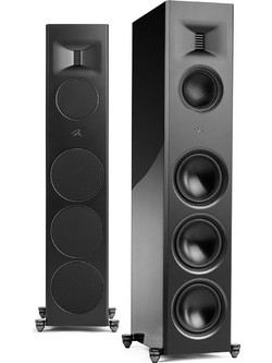Martin Logan Motion XT F200 Ζεύγος Ηχείων Hi-Fi Δαπέδου 600W Black