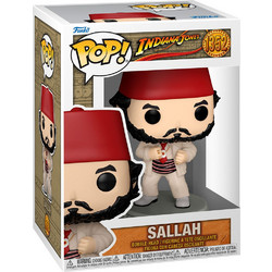 Funko Pop! Movies Indiana Jones 1352 Sallah