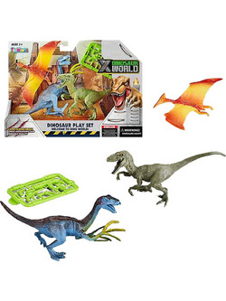 ToyMarkt Dinosaur World Δεινόσαυροι 913387