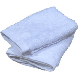 LE BLANC ΛΑΒΕΤΑ COTTON 100% 500GR/M2 30X30cm - LE BLANC 5201847004731