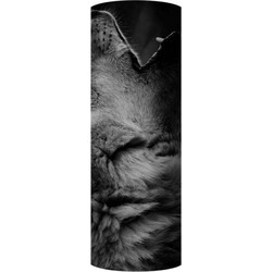 ΠΕΡΙΛΑΙΜΙΟ NORDCODE TUBE NECK 13 YELL ΜΑΥΡΟ ΓΚΡΙ ONE SIZE