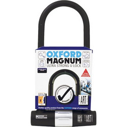 ΚΛΕΙΔΑΡΙΑ ΠΕΤΑΛΟ OXFORD MAGNUM U-LOCK OF172 170x258mm