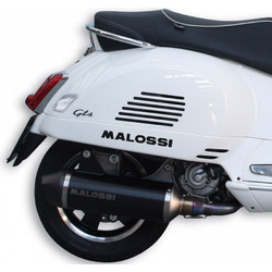 Malossi Τελικό Εξάτμισης για Piaggio Vespa GTS 300 MAL-3218016