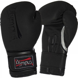 Olympus Grace PU Black