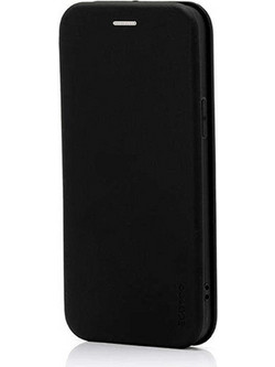 Θήκη Bookstyle Για iPhone 13 Pro Max IPC13PMBOOKBLK Black Egoboo