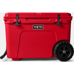 YETI Tundra 45 Haul Rescue Φορητό Ψυγείο 32.9lt Κόκκινο