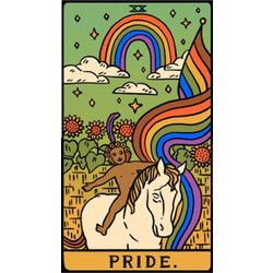 Pride Card