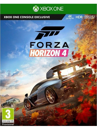 Forza Horizon 4 Xbox One