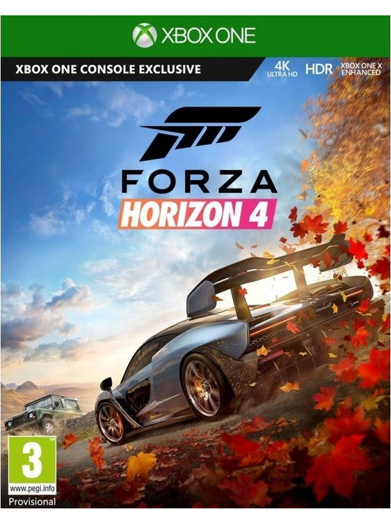 Forza Horizon 4 Xbox One