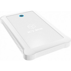 RaidSonic Icy Box IB-233U3-WH