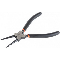 Tactix Τσιμπίδι Ασφαλειών Ίσιο 175mm Πατητό Κλείσιμο - 202013