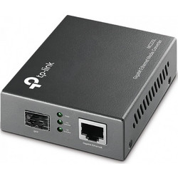 TP-LINK MC220L v4 Gigabit Ethernet Media ConverterΚωδικός: 25235012